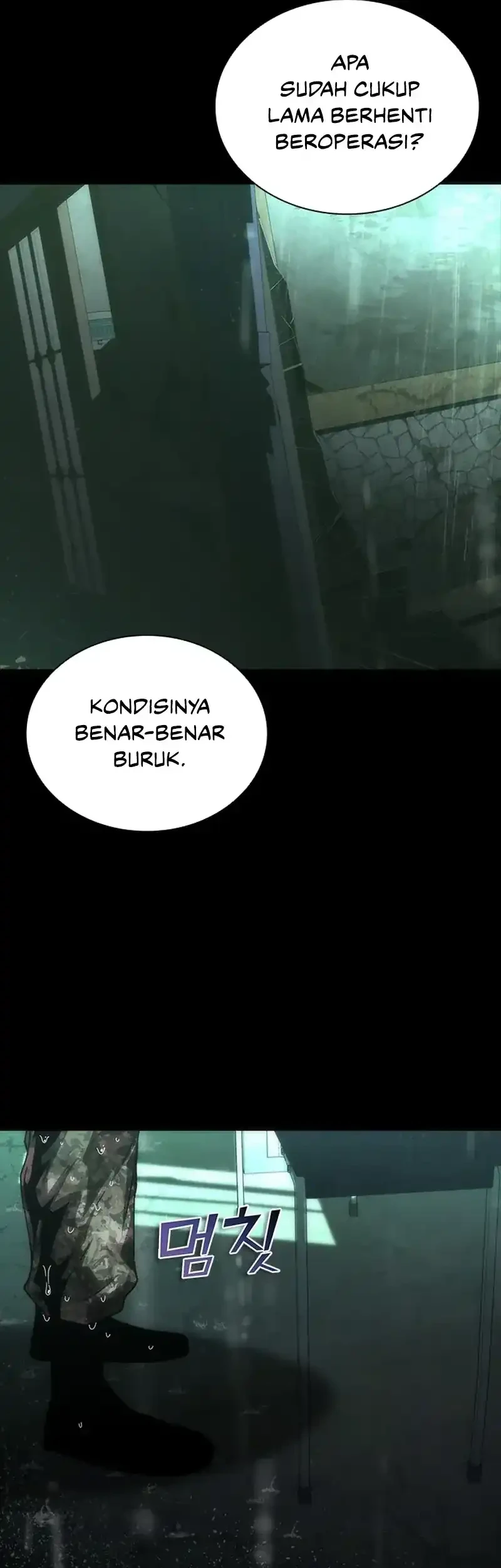 Zombie Apocalypse 82-08 chapter 101 halaman 16