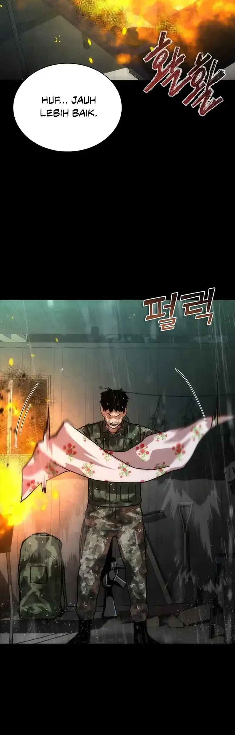 Zombie Apocalypse 82-08 chapter 101 halaman 19