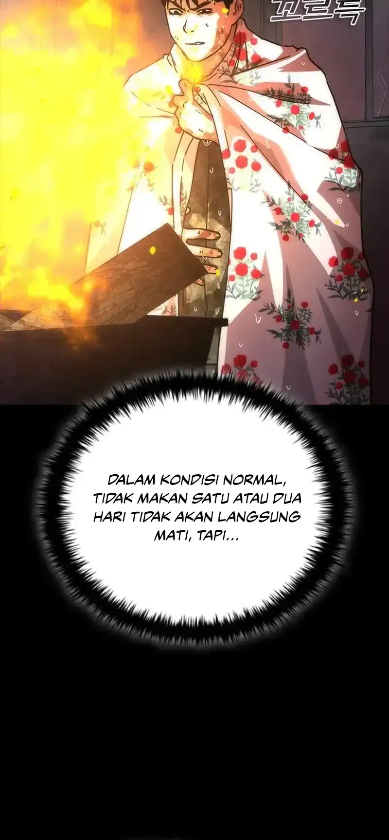 Zombie Apocalypse 82-08 chapter 101 halaman 21