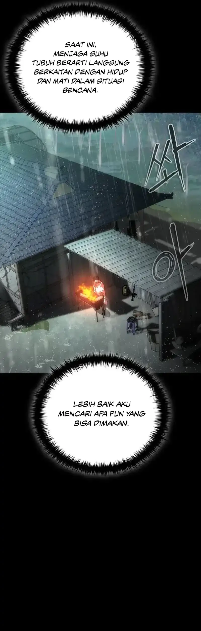 Zombie Apocalypse 82-08 chapter 101 halaman 22
