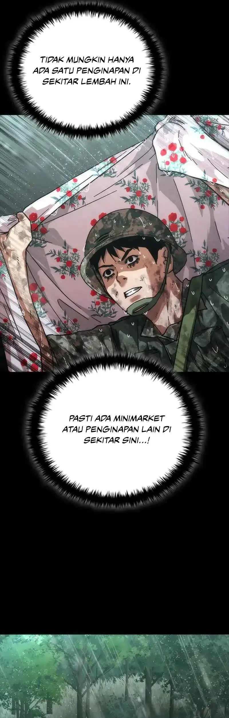 Zombie Apocalypse 82-08 chapter 101 halaman 24