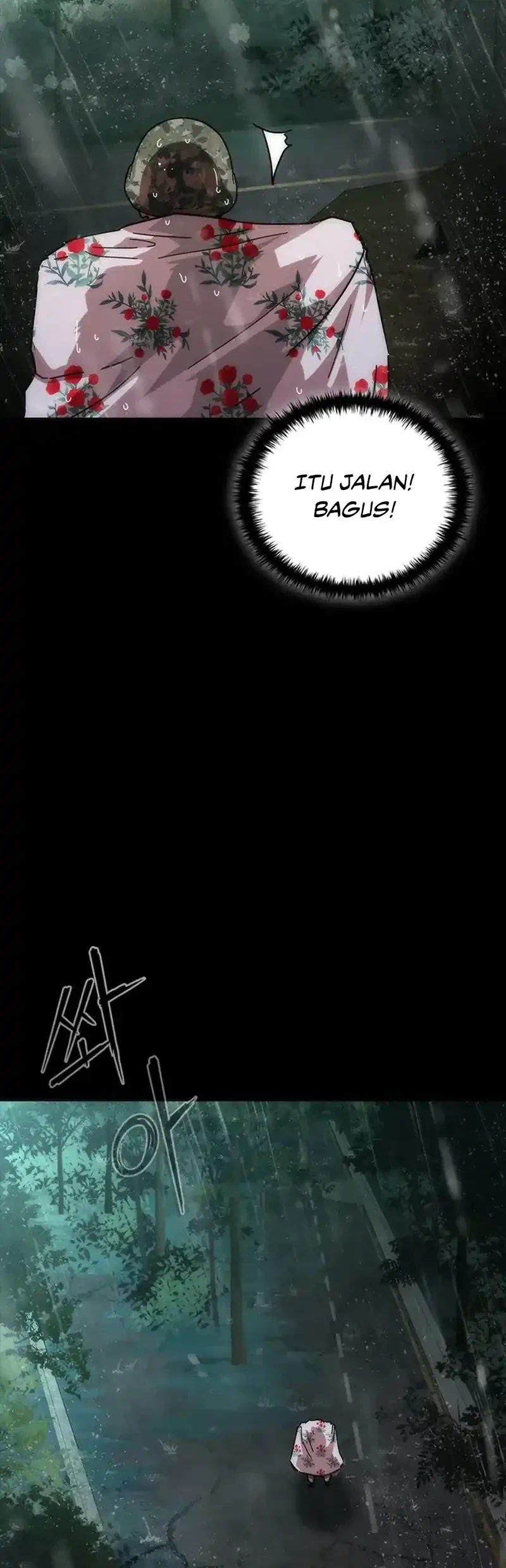 Zombie Apocalypse 82-08 chapter 101 halaman 25