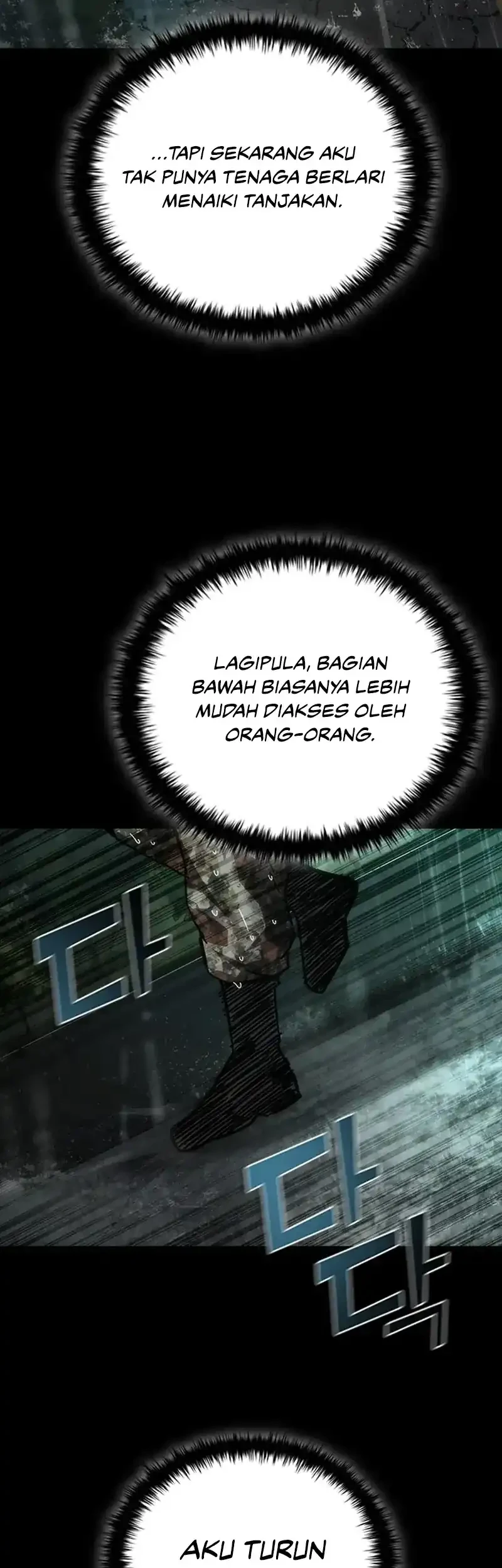 Zombie Apocalypse 82-08 chapter 101 halaman 26