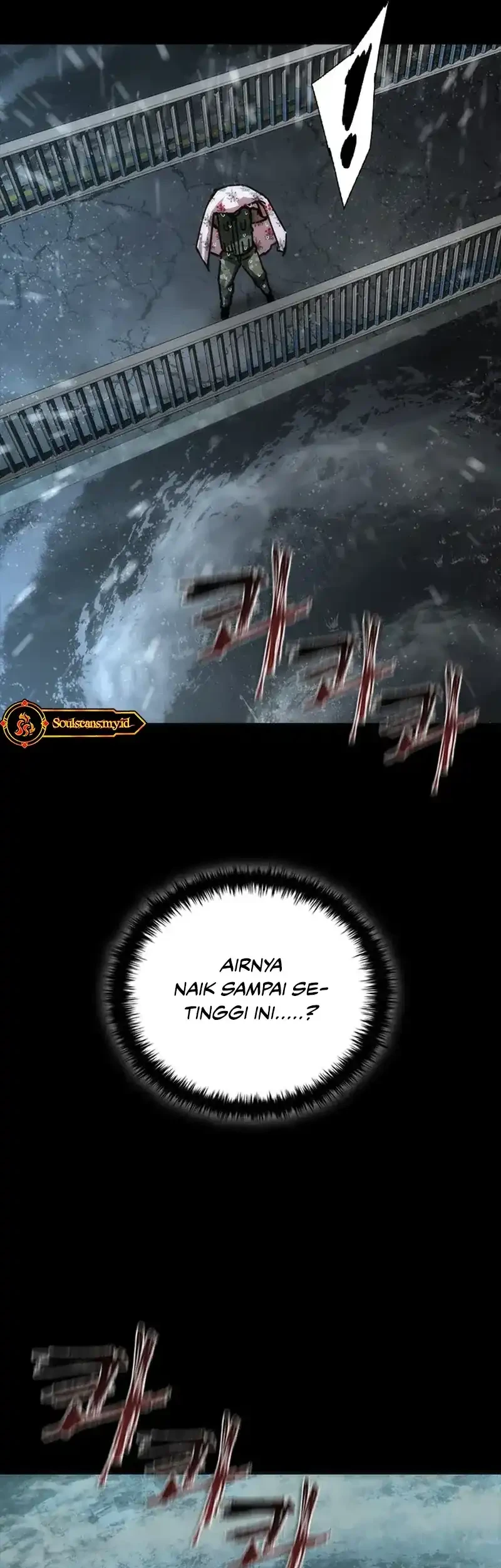 Zombie Apocalypse 82-08 chapter 101 halaman 28