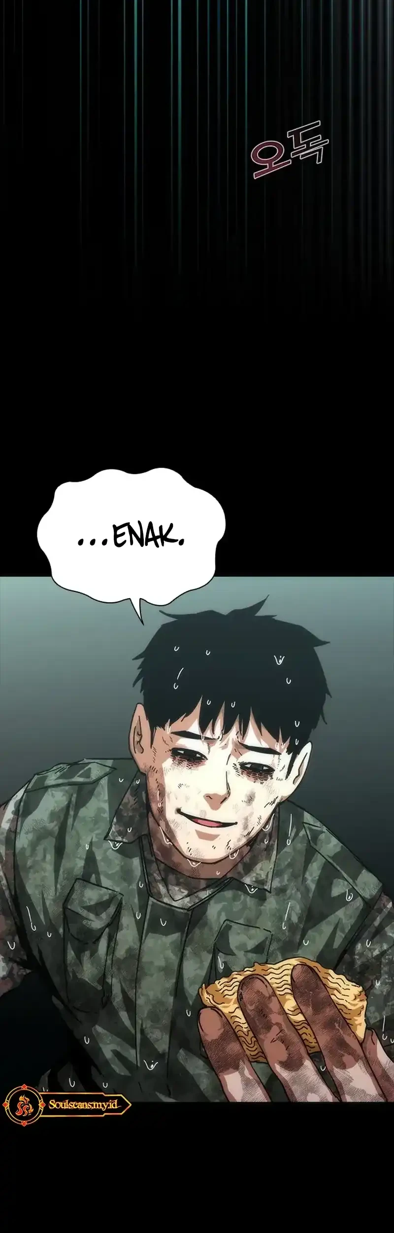 Zombie Apocalypse 82-08 chapter 101 halaman 45
