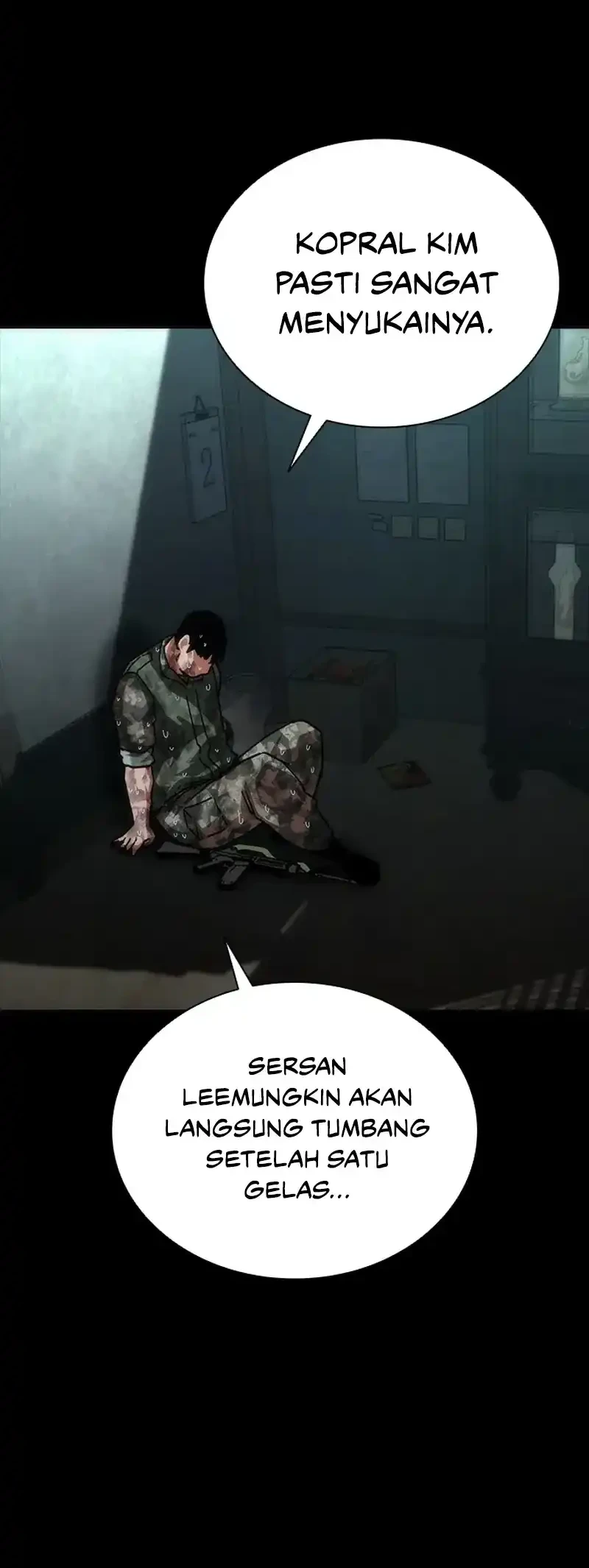 Zombie Apocalypse 82-08 chapter 101 halaman 47