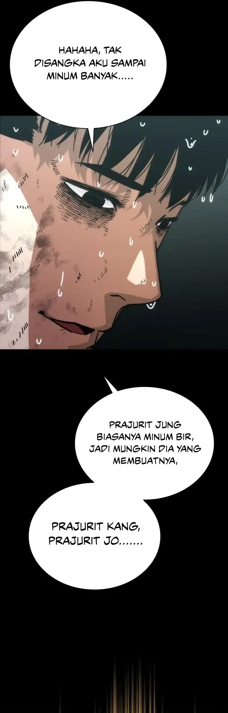 Zombie Apocalypse 82-08 chapter 101 halaman 48