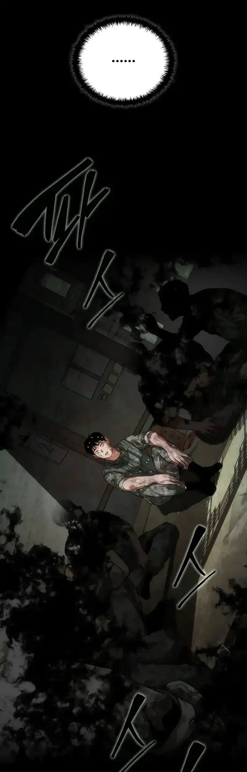 Zombie Apocalypse 82-08 chapter 101 halaman 50