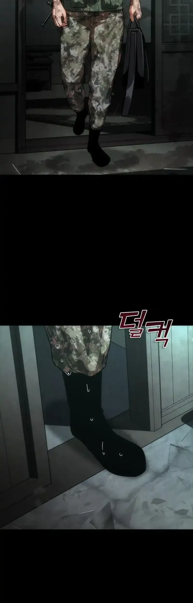 Zombie Apocalypse 82-08 chapter 101 halaman 55
