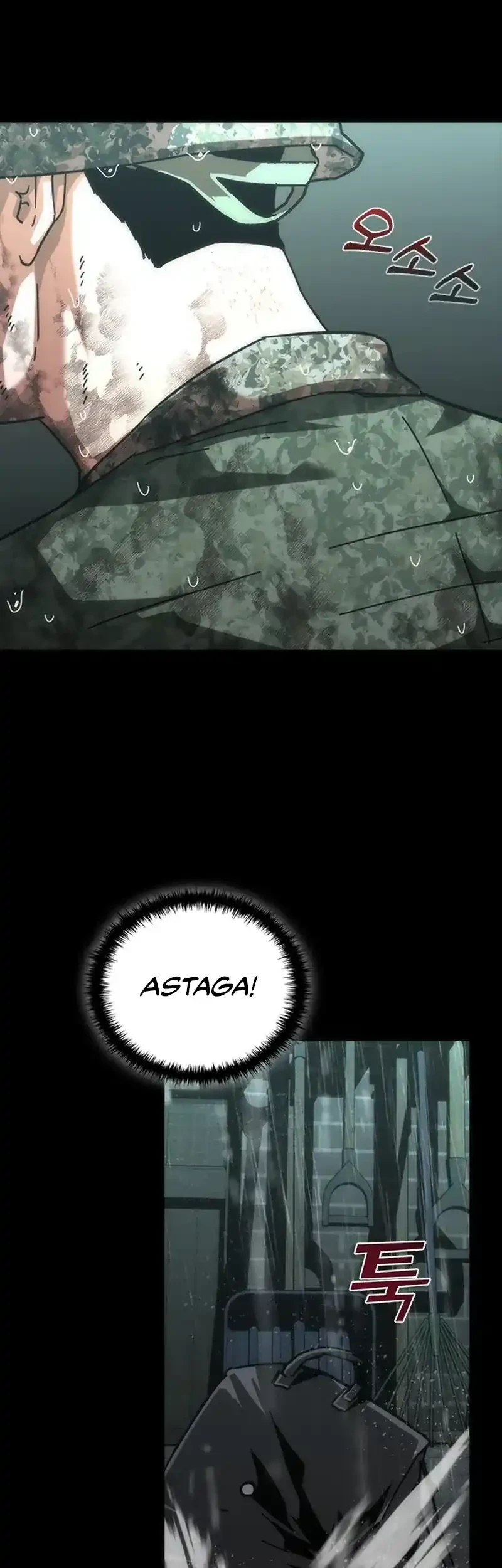 Zombie Apocalypse 82-08 chapter 101 halaman 56