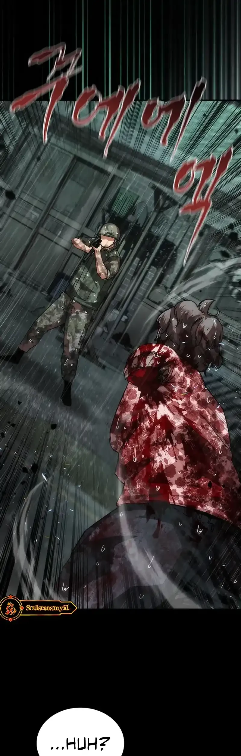 Zombie Apocalypse 82-08 chapter 101 halaman 60