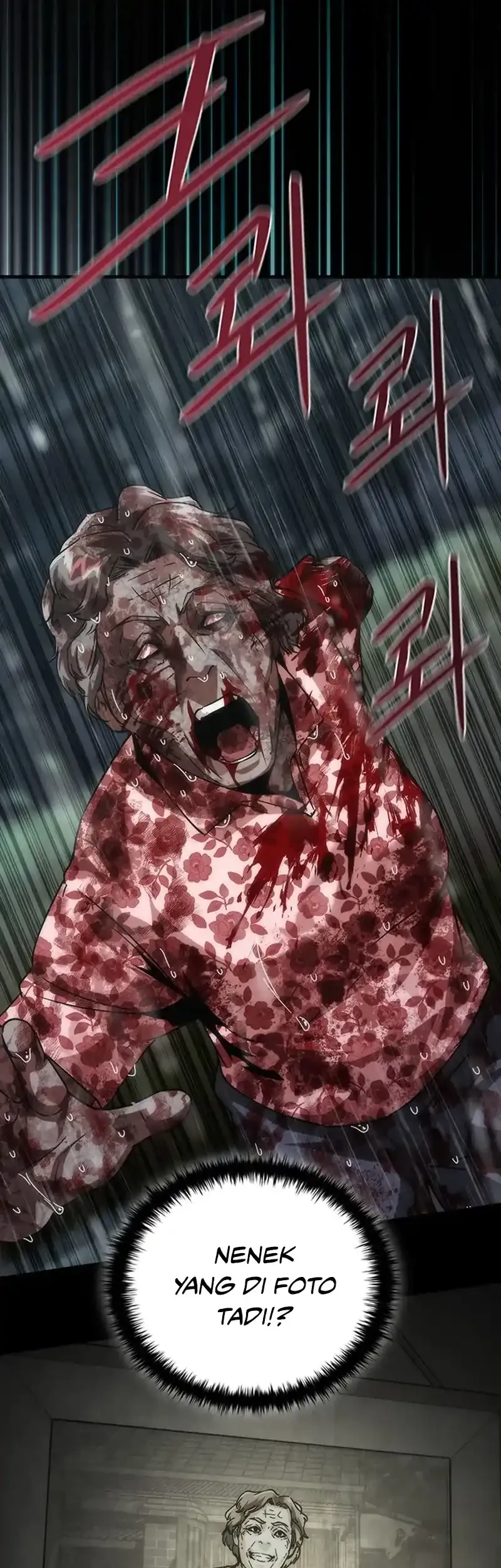 Zombie Apocalypse 82-08 chapter 101 halaman 62