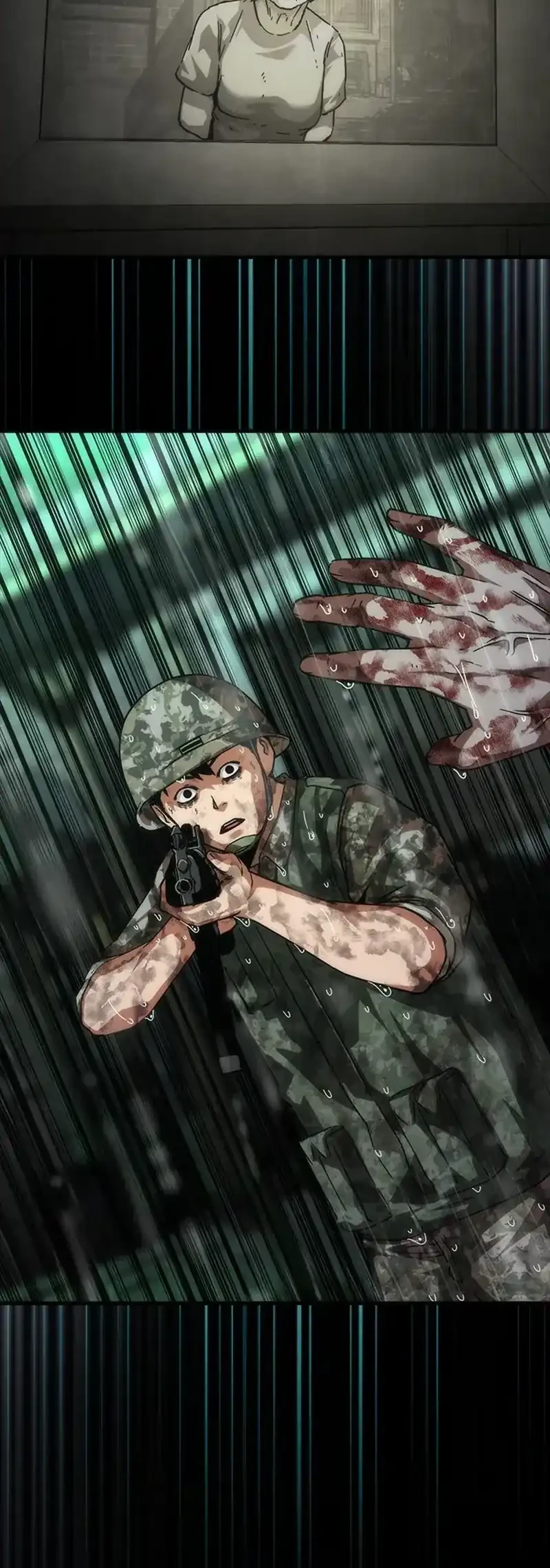 Zombie Apocalypse 82-08 chapter 101 halaman 63