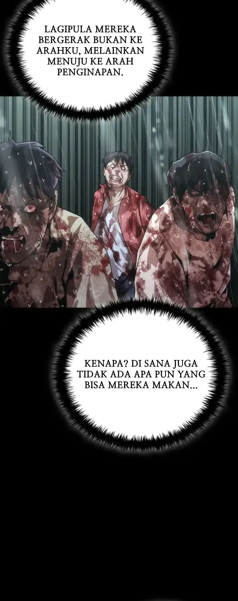 Zombie Apocalypse 82-08 chapter 102 halaman 5