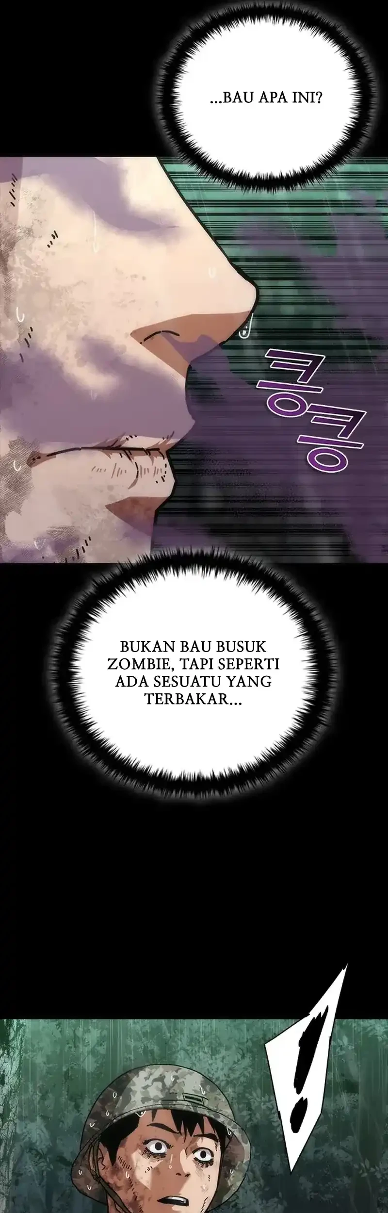 Zombie Apocalypse 82-08 chapter 102 halaman 6