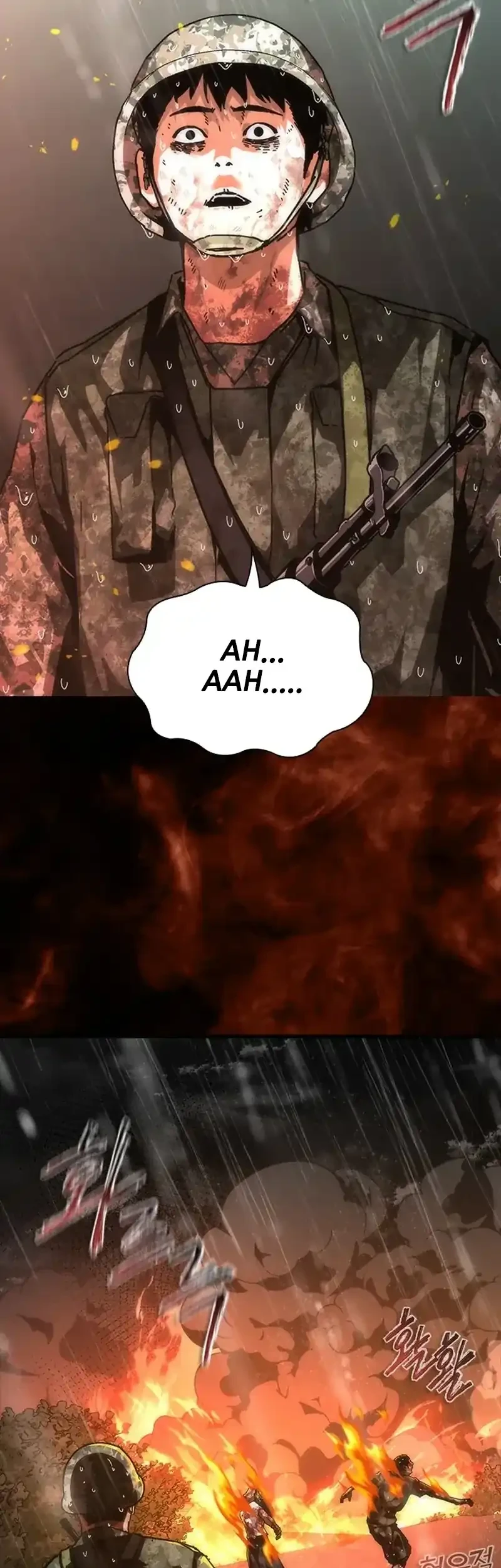 Zombie Apocalypse 82-08 chapter 102 halaman 10