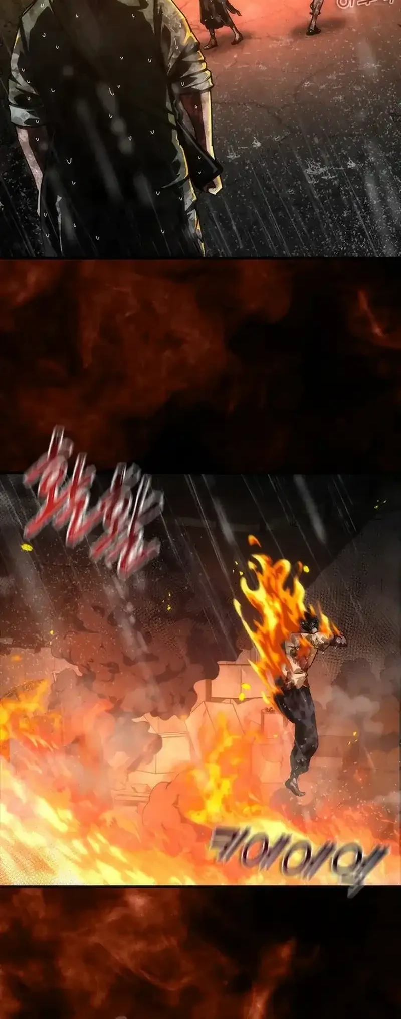 Zombie Apocalypse 82-08 chapter 102 halaman 11