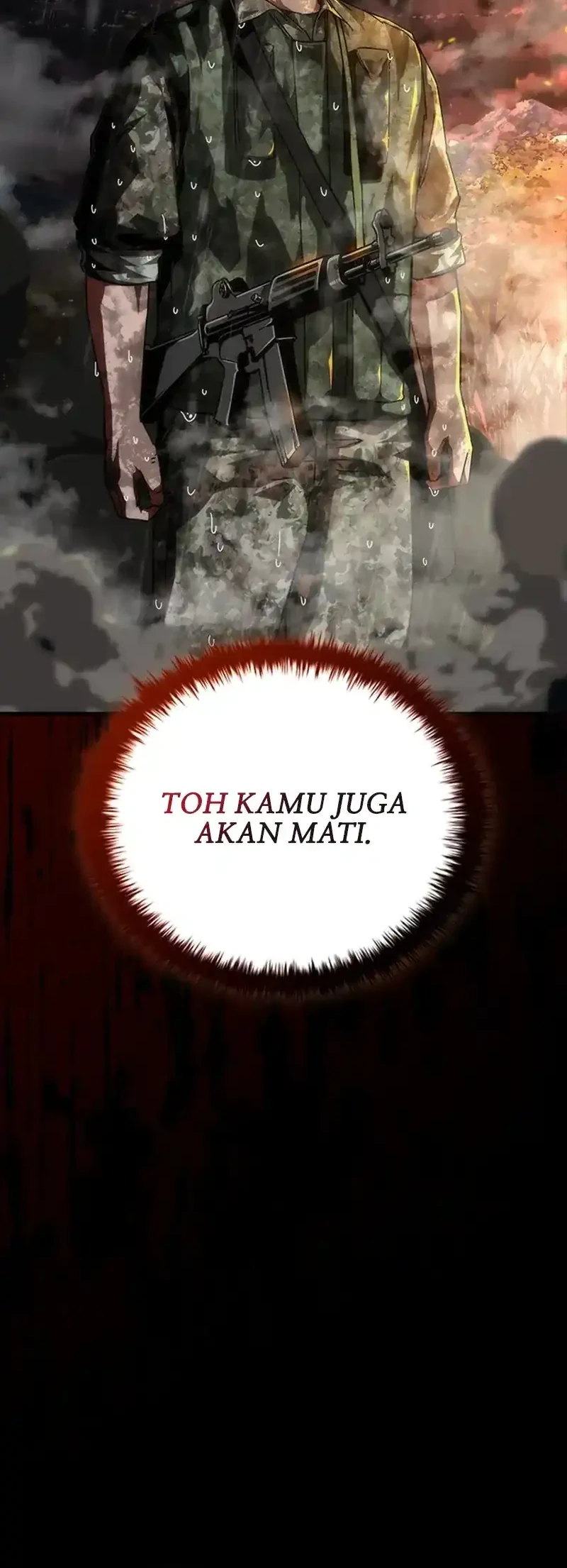 Zombie Apocalypse 82-08 chapter 102 halaman 23