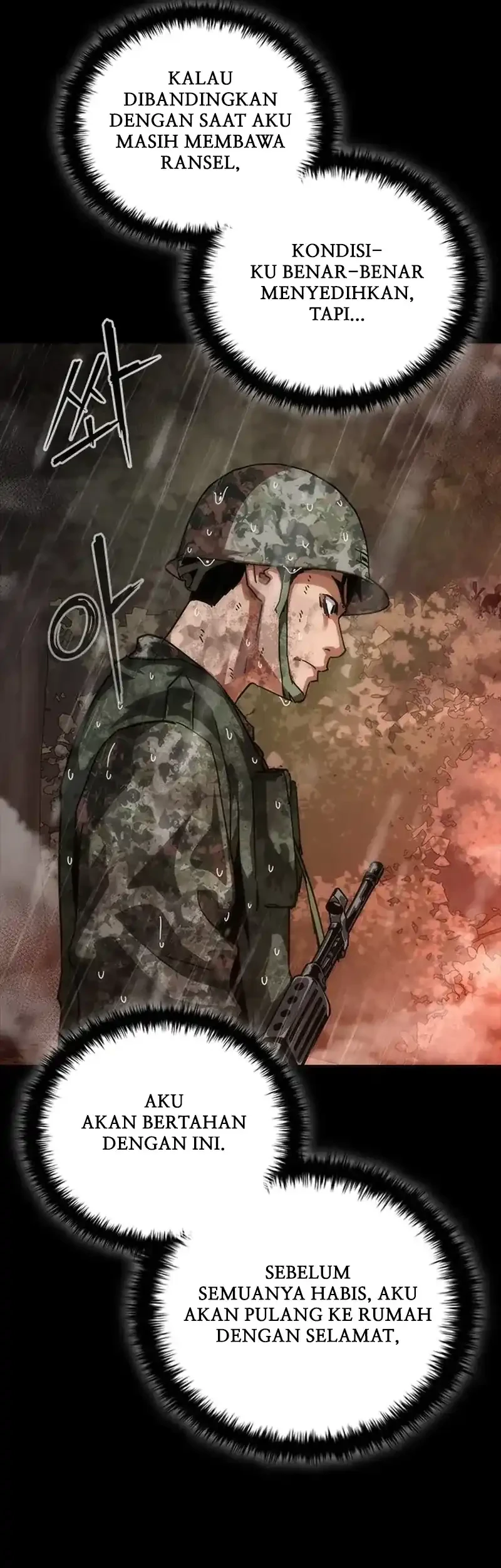 Zombie Apocalypse 82-08 chapter 102 halaman 30