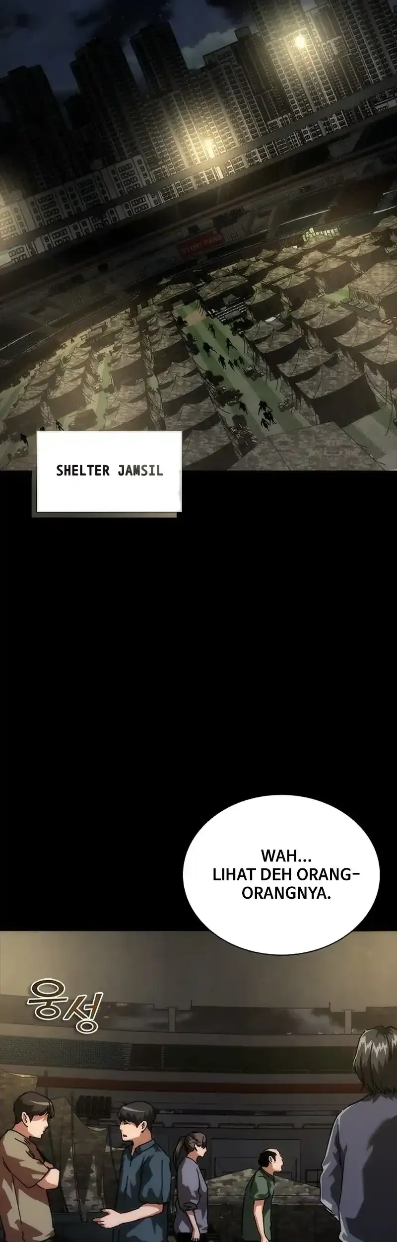 Zombie Apocalypse 82-08 chapter 102 halaman 34