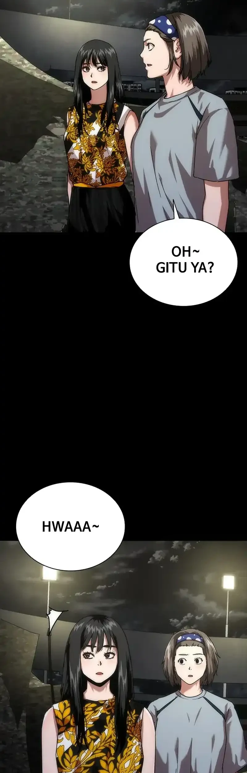 Zombie Apocalypse 82-08 chapter 102 halaman 36
