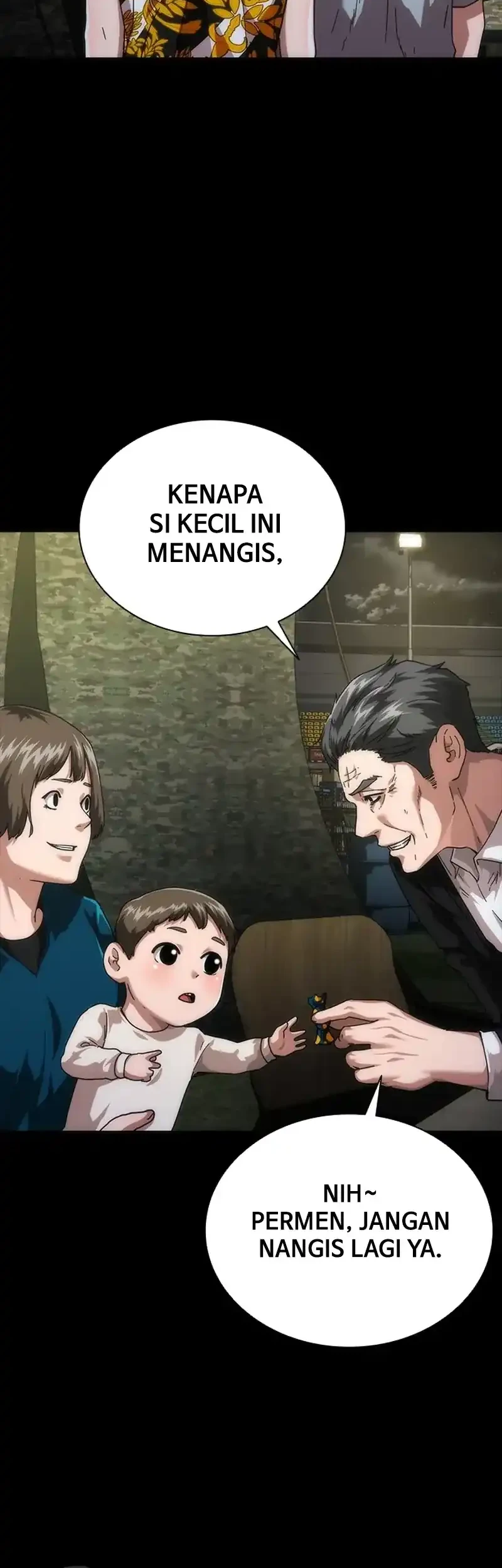 Zombie Apocalypse 82-08 chapter 102 halaman 37