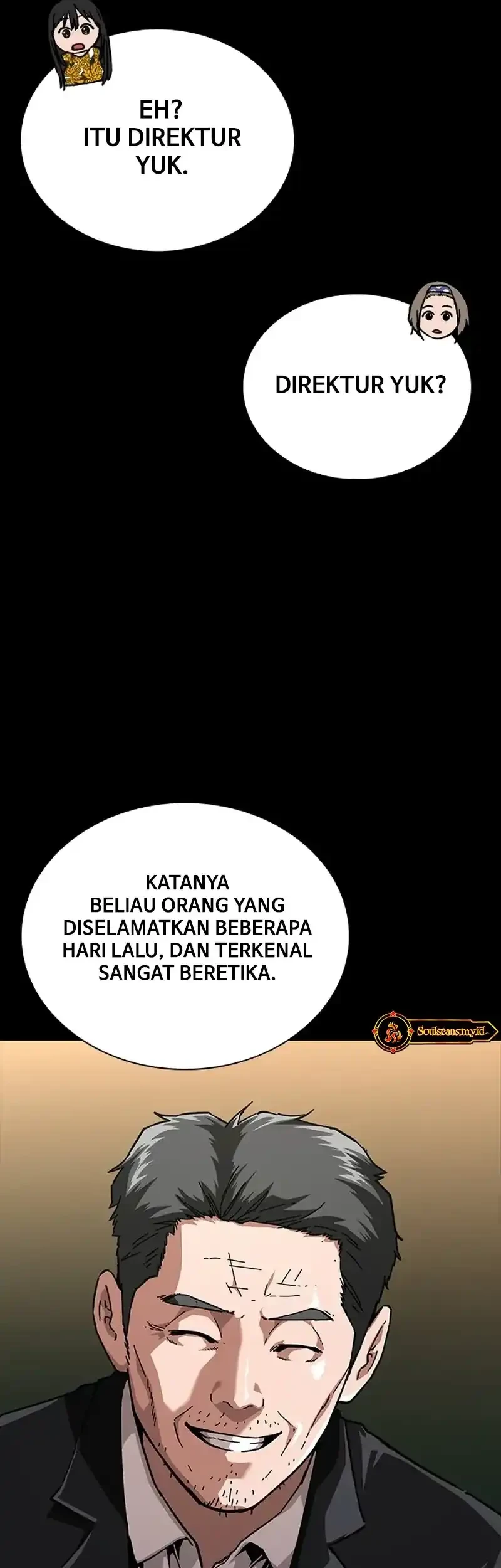 Zombie Apocalypse 82-08 chapter 102 halaman 38
