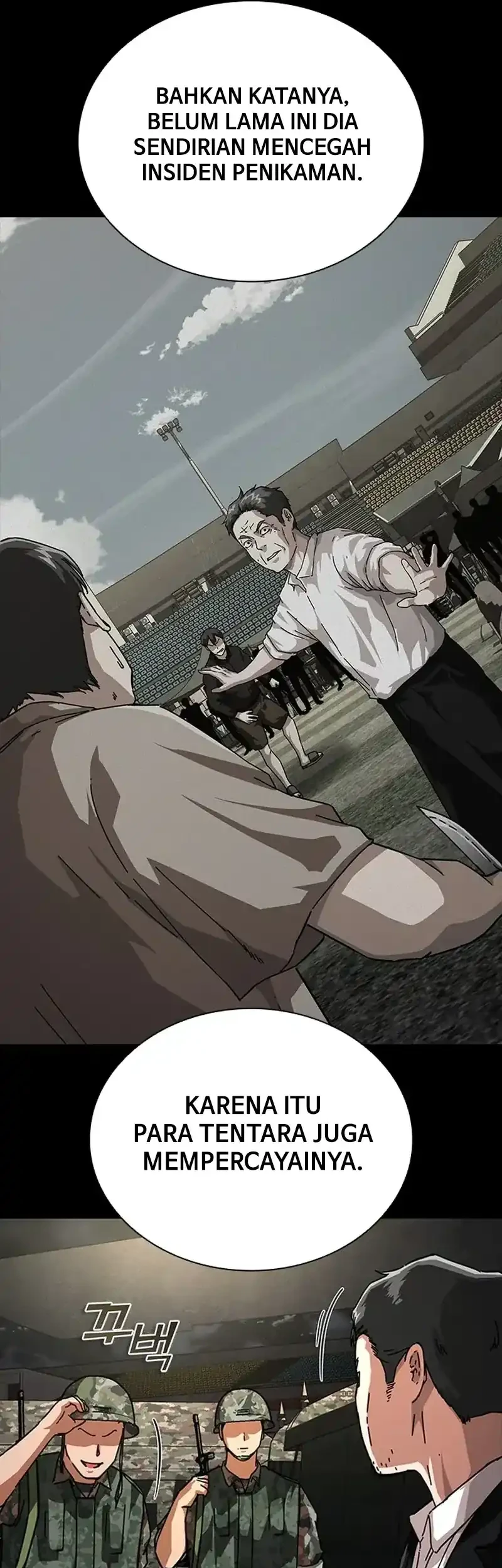 Zombie Apocalypse 82-08 chapter 102 halaman 40