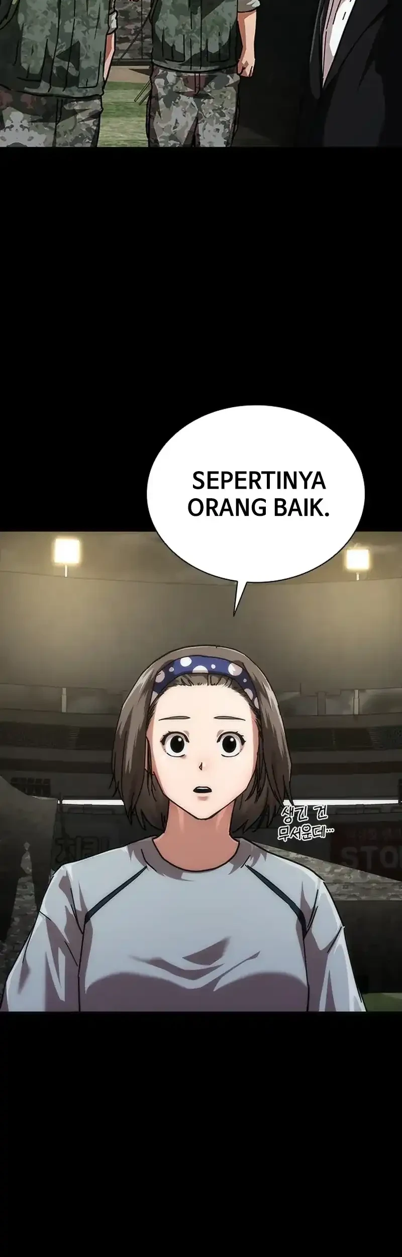 Zombie Apocalypse 82-08 chapter 102 halaman 41