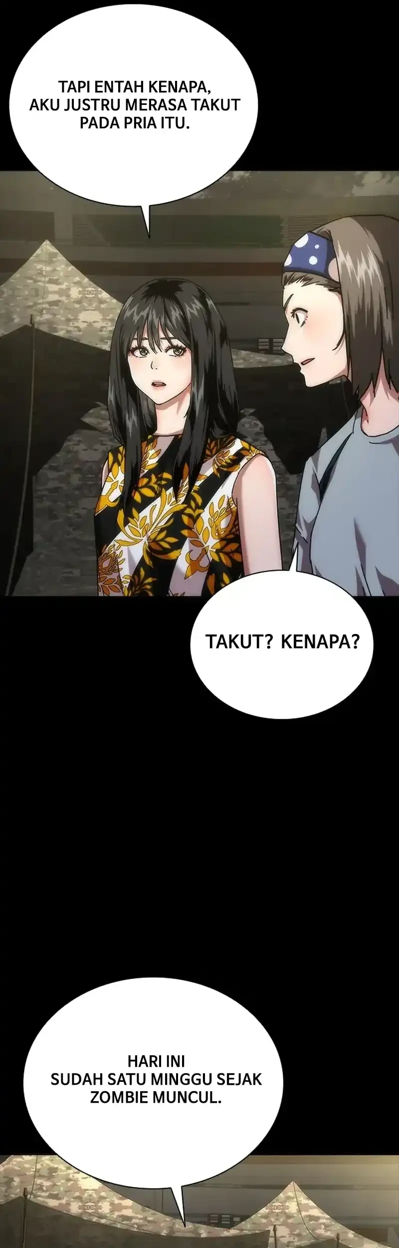 Zombie Apocalypse 82-08 chapter 102 halaman 42