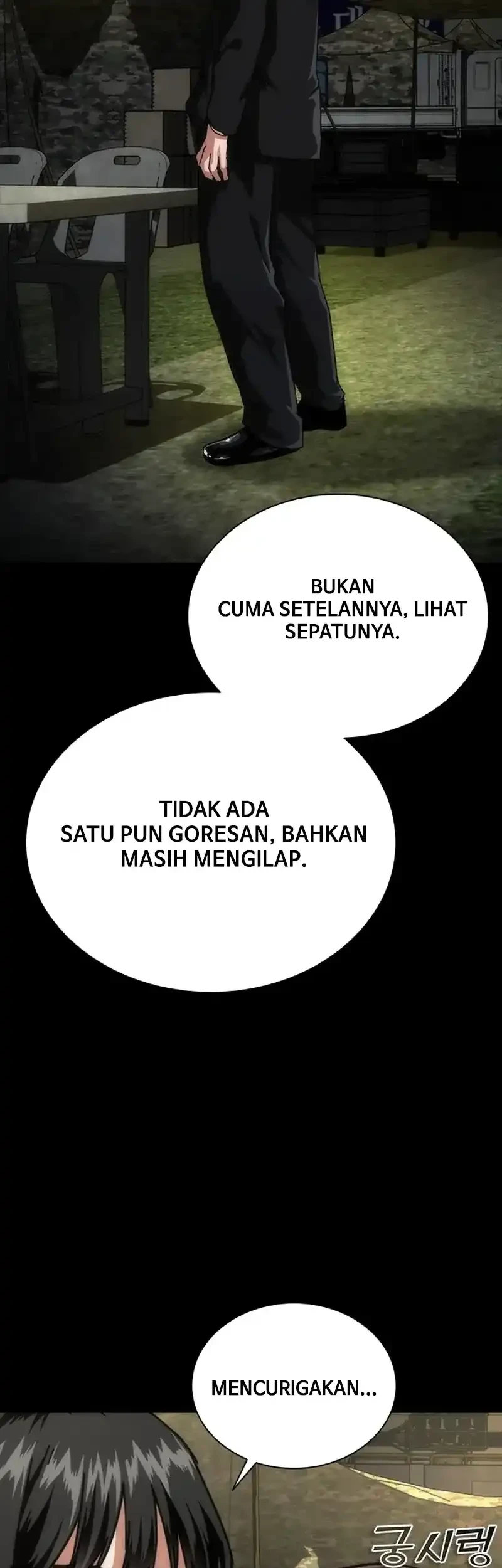 Zombie Apocalypse 82-08 chapter 102 halaman 44