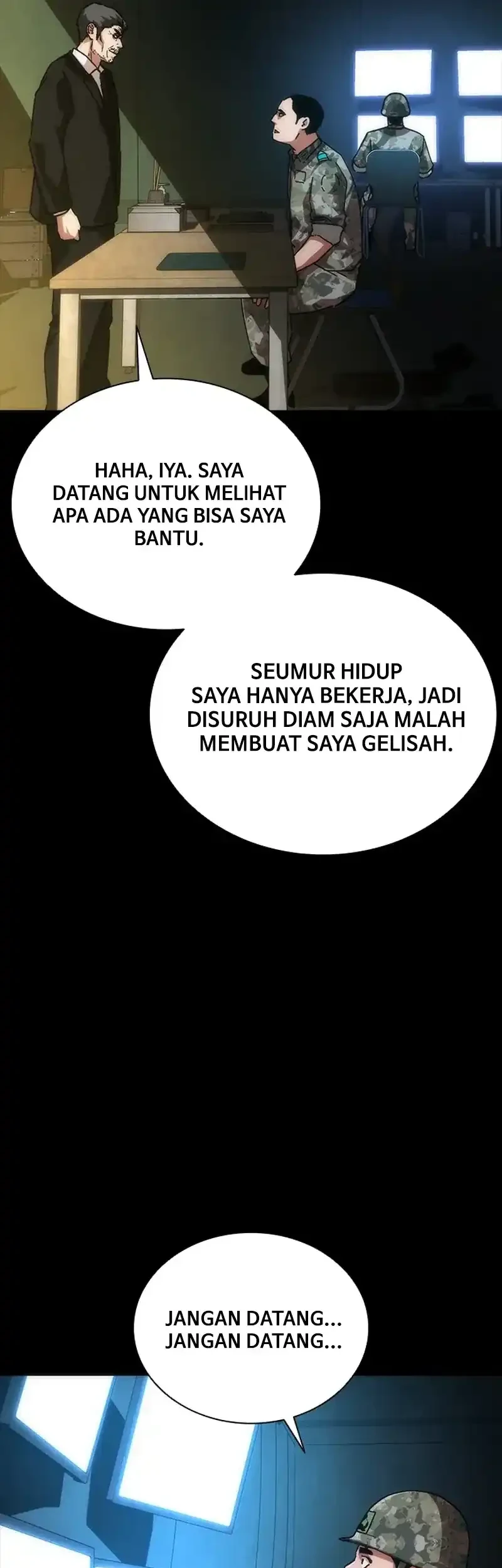 Zombie Apocalypse 82-08 chapter 102 halaman 48