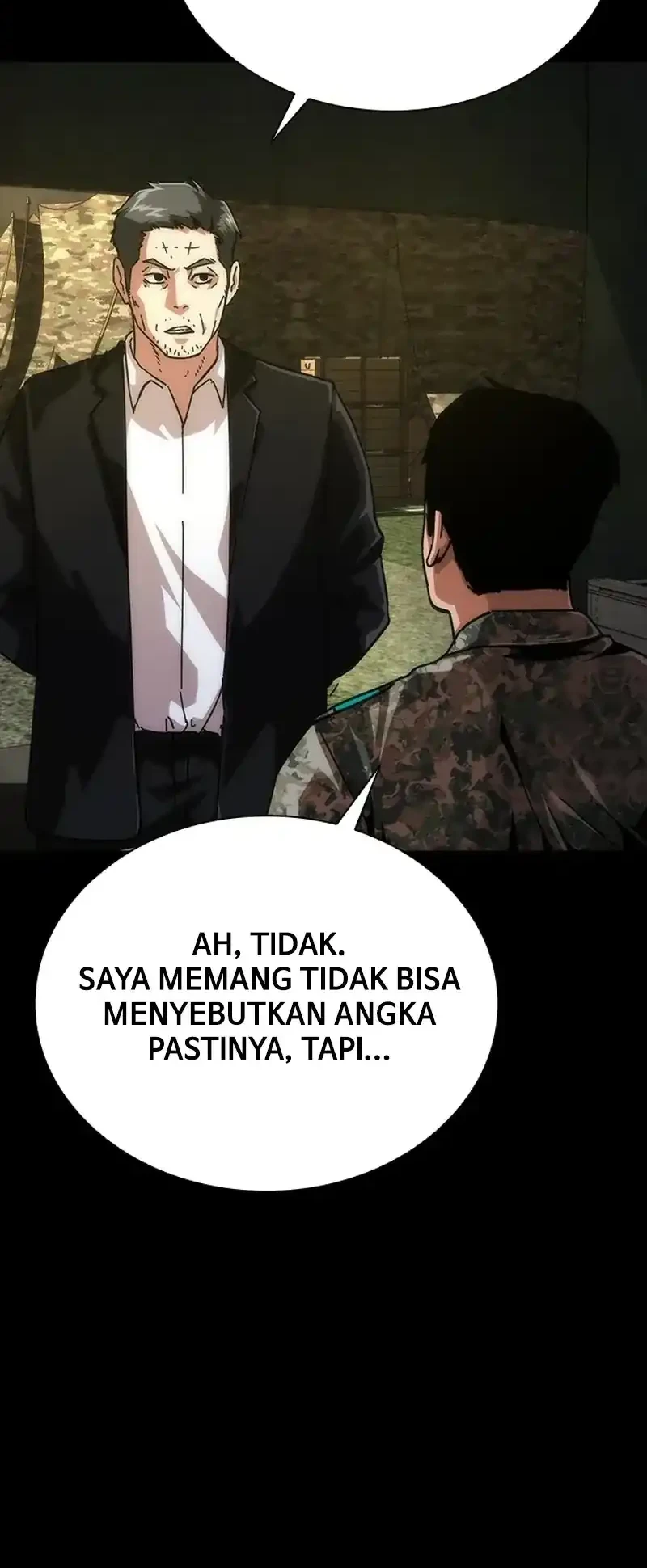 Zombie Apocalypse 82-08 chapter 102 halaman 51
