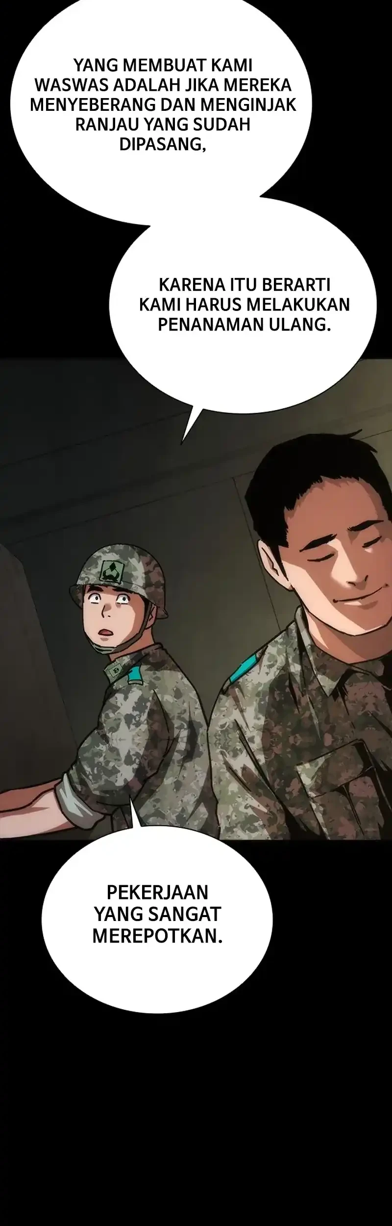 Zombie Apocalypse 82-08 chapter 102 halaman 53