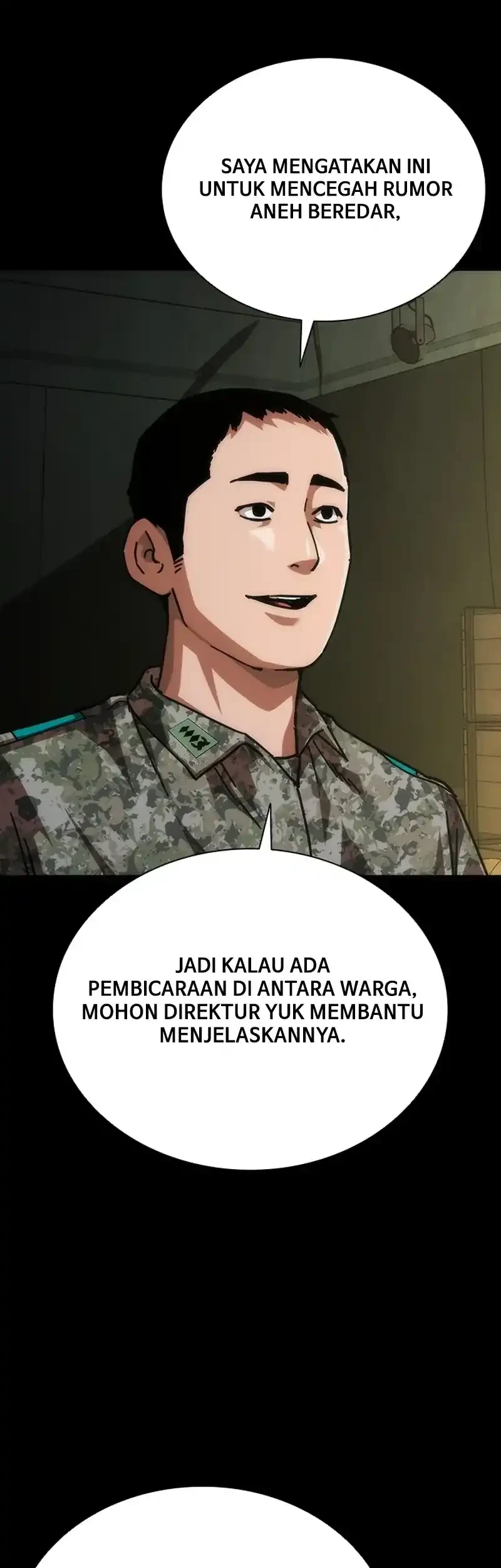 Zombie Apocalypse 82-08 chapter 102 halaman 54