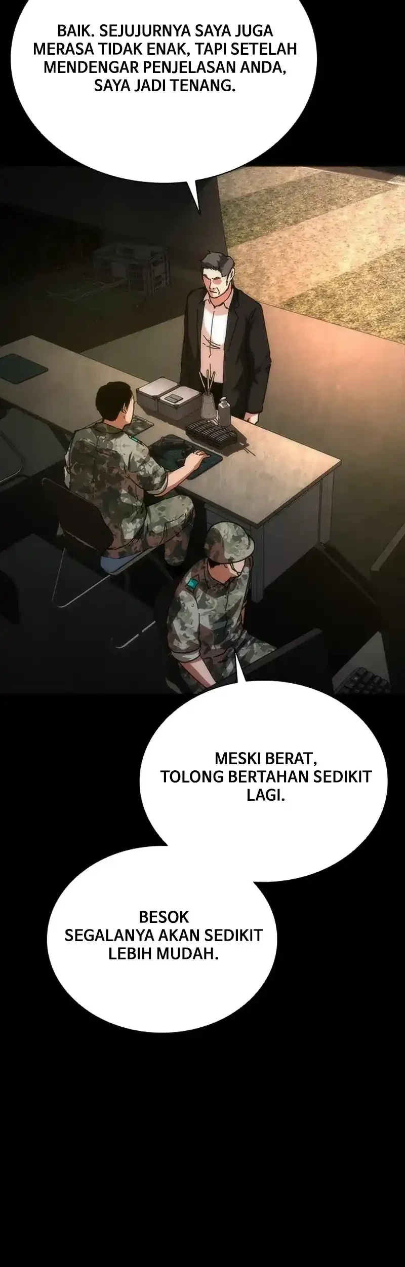 Zombie Apocalypse 82-08 chapter 102 halaman 55