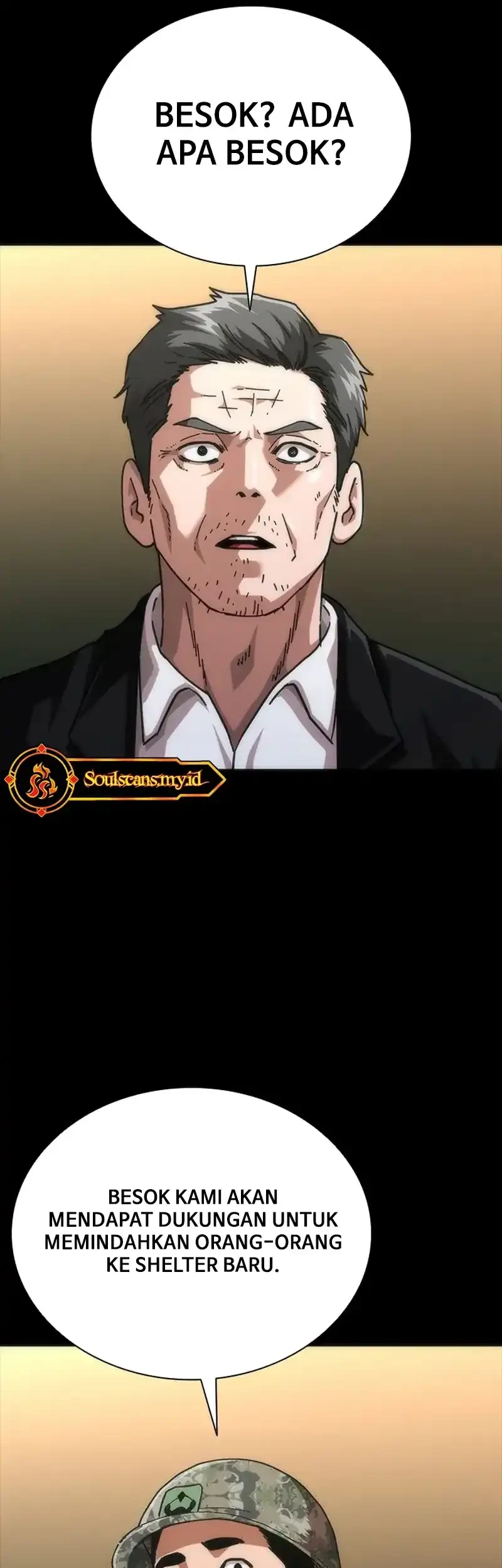 Zombie Apocalypse 82-08 chapter 102 halaman 56