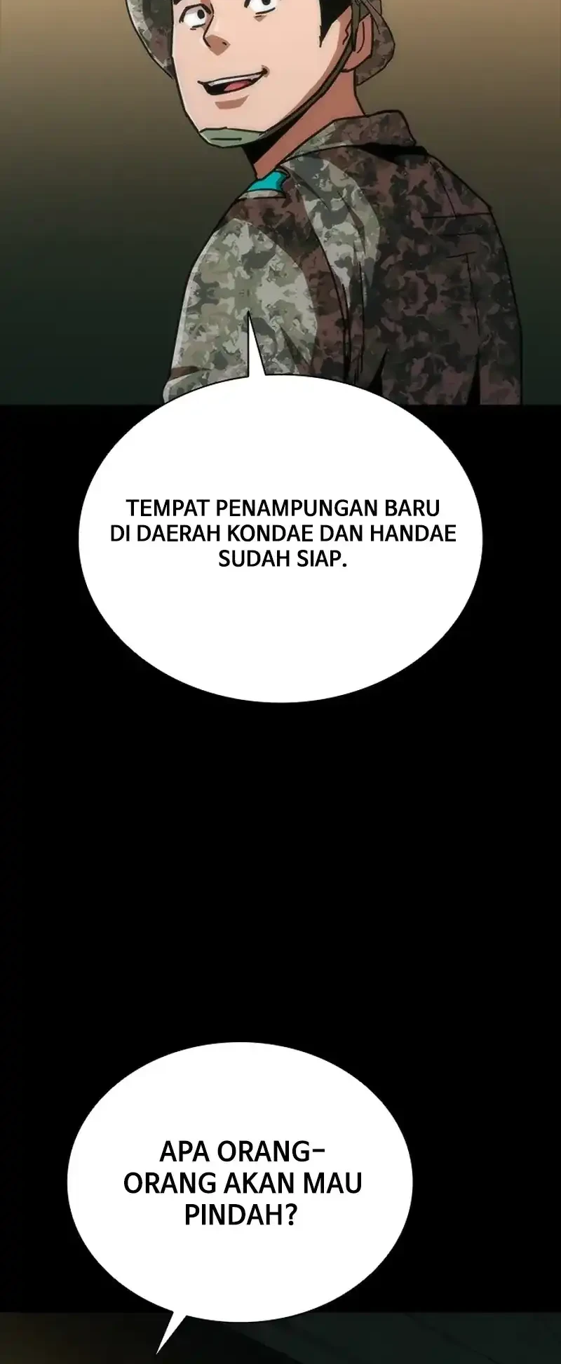 Zombie Apocalypse 82-08 chapter 102 halaman 57