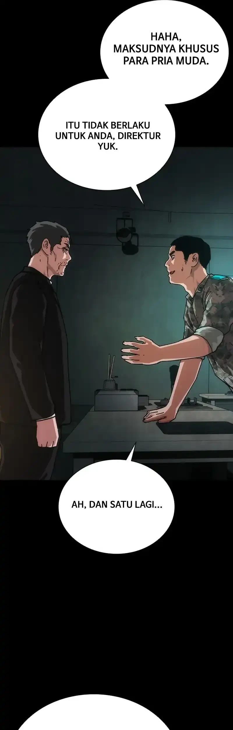 Zombie Apocalypse 82-08 chapter 102 halaman 60