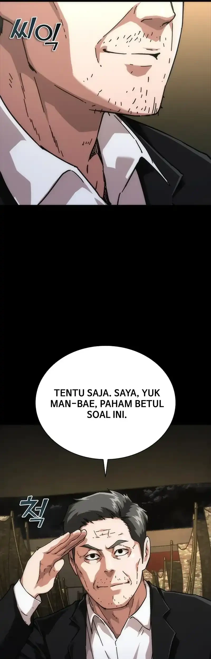 Zombie Apocalypse 82-08 chapter 102 halaman 62