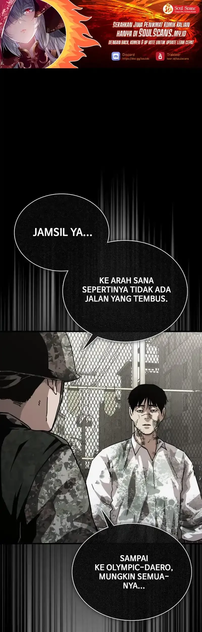 Zombie Apocalypse 82-08 chapter 103 halaman 2