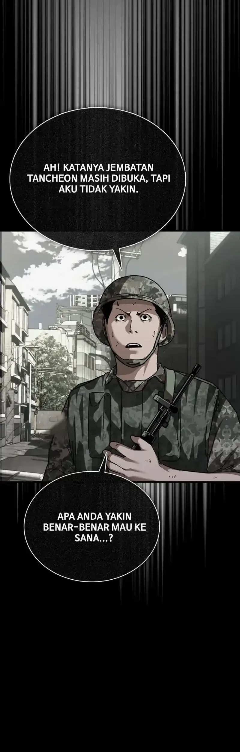 Zombie Apocalypse 82-08 chapter 103 halaman 3