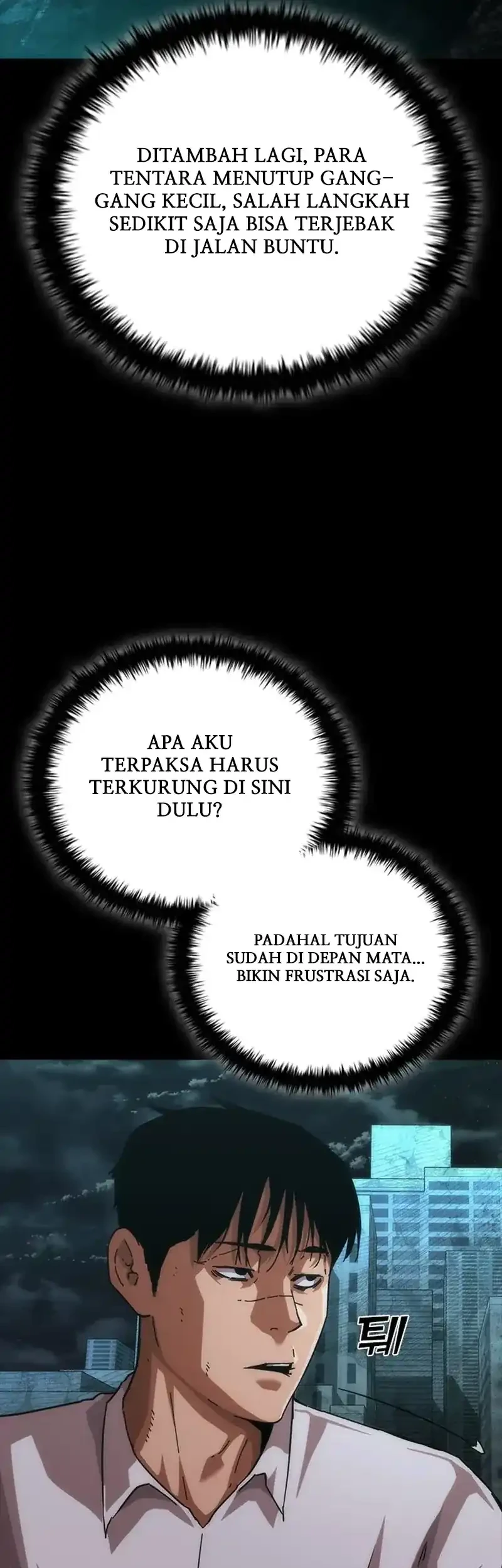 Zombie Apocalypse 82-08 chapter 103 halaman 8