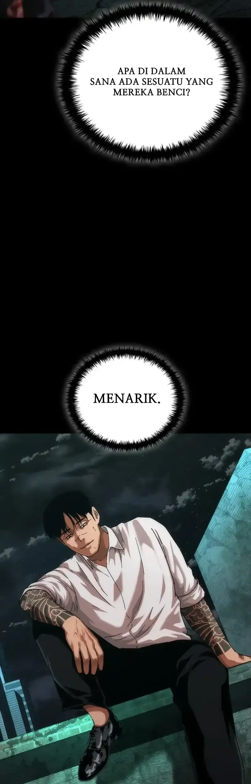 Zombie Apocalypse 82-08 chapter 103 halaman 12