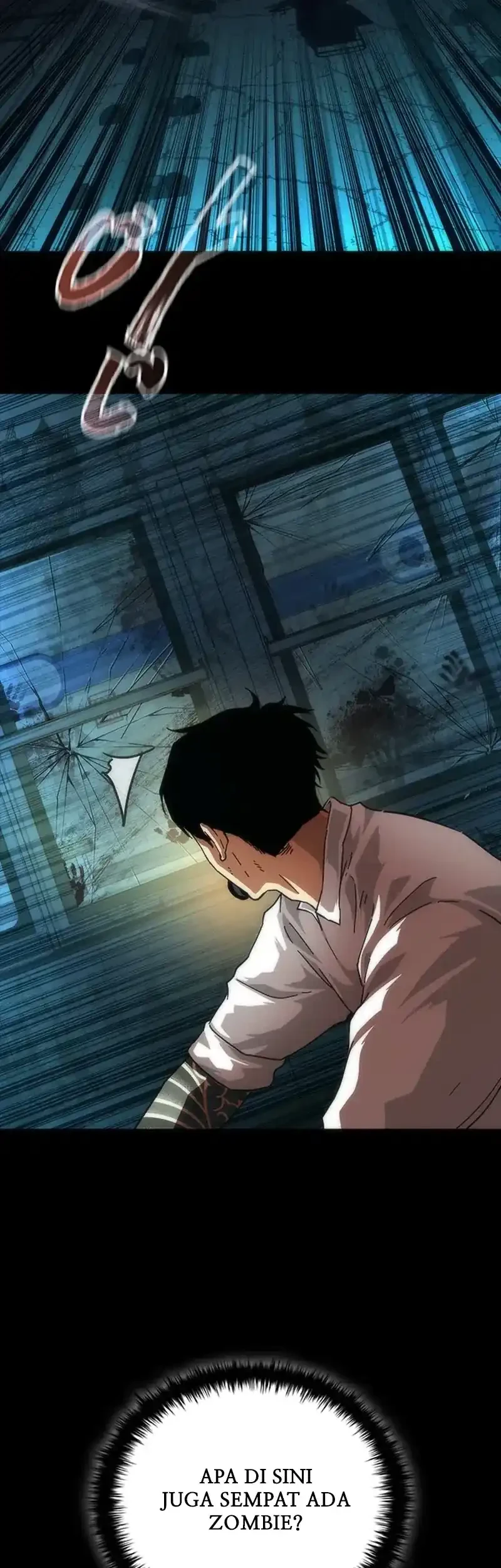 Zombie Apocalypse 82-08 chapter 103 halaman 24