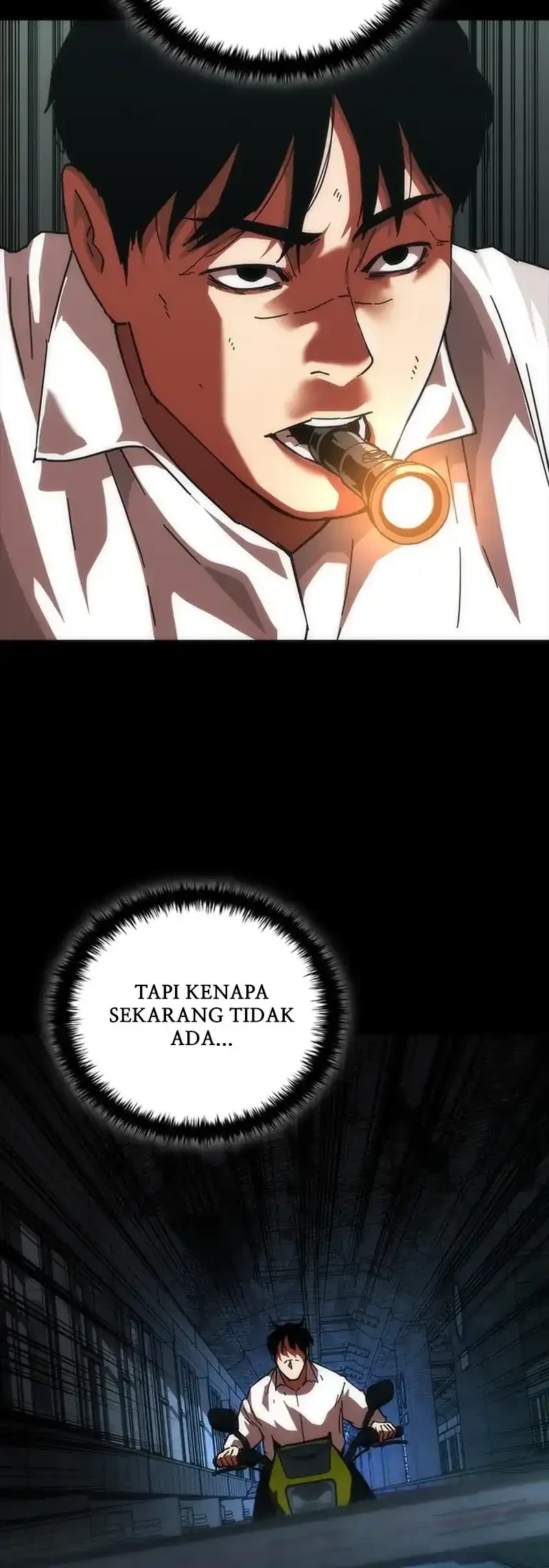 Zombie Apocalypse 82-08 chapter 103 halaman 25