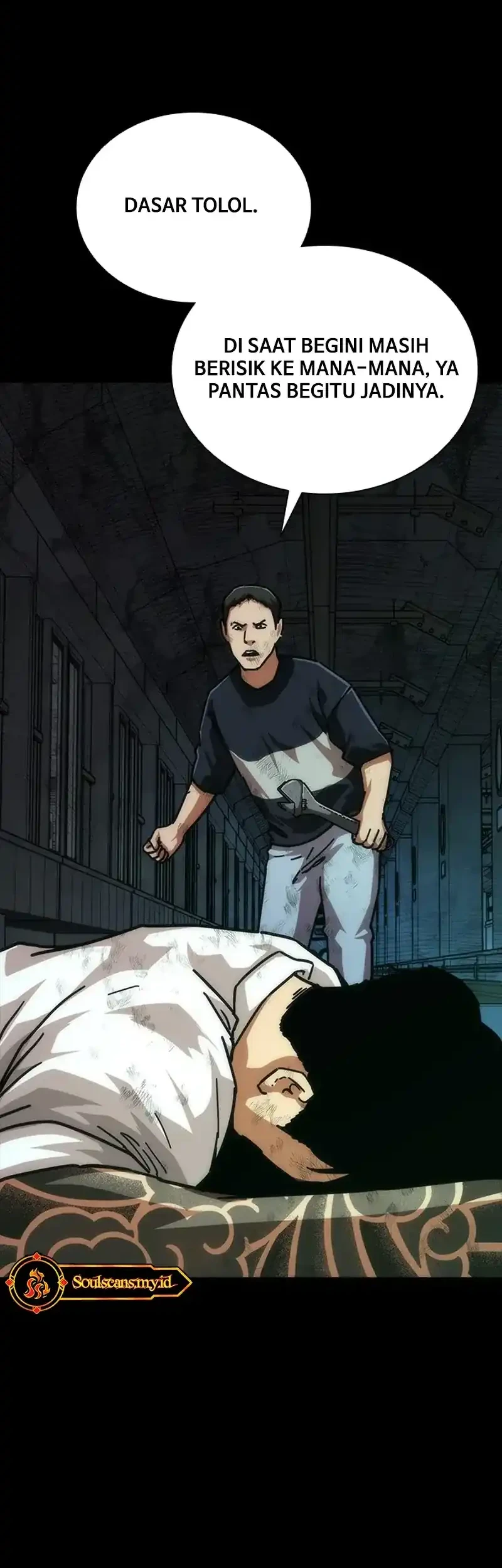 Zombie Apocalypse 82-08 chapter 103 halaman 31