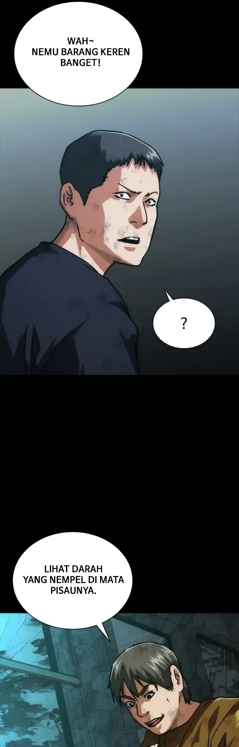 Zombie Apocalypse 82-08 chapter 103 halaman 32