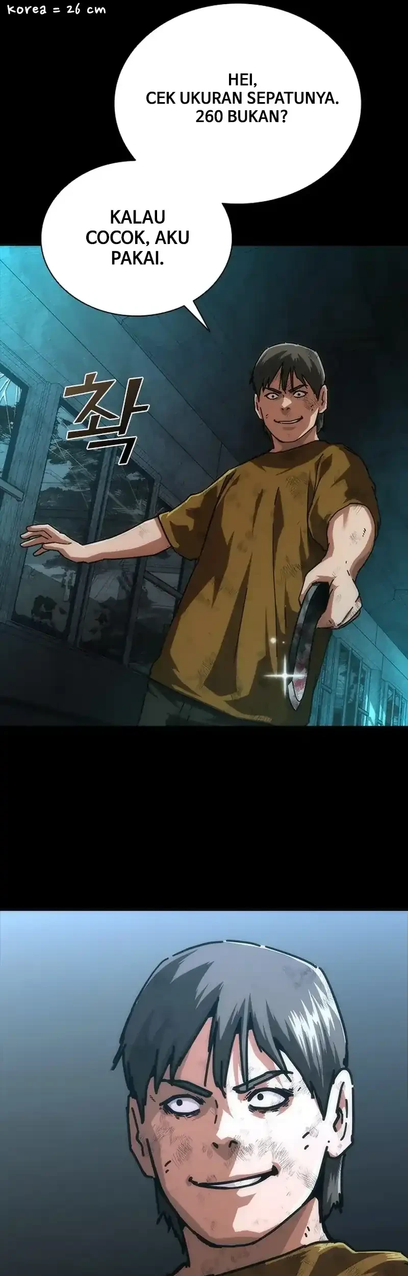 Zombie Apocalypse 82-08 chapter 103 halaman 36