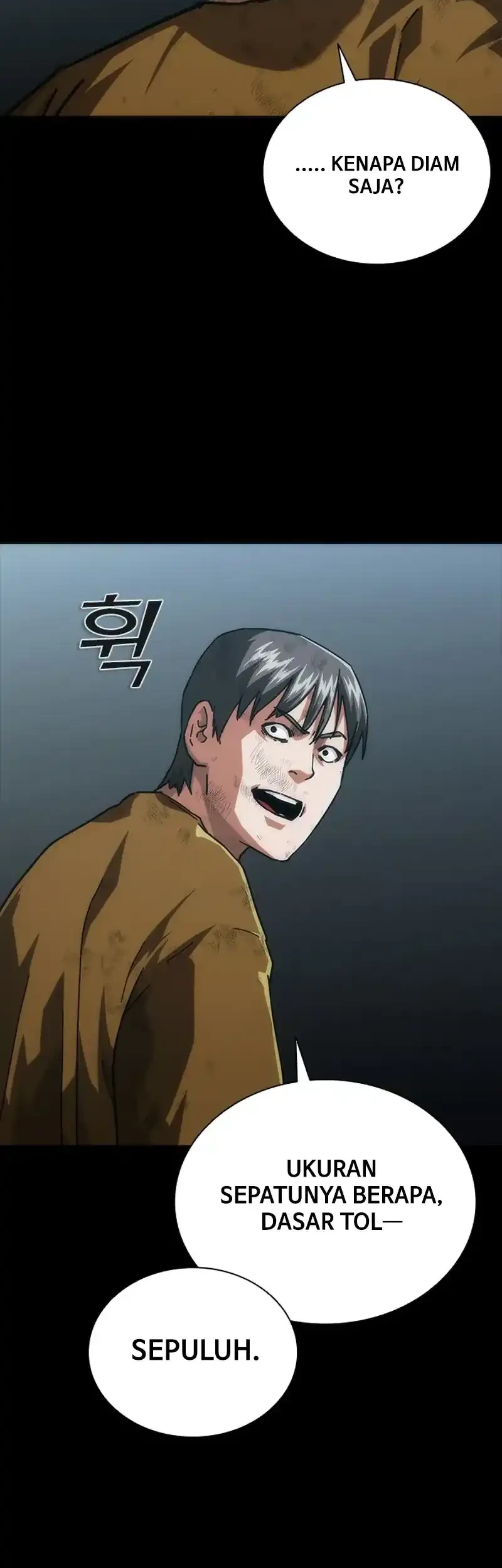 Zombie Apocalypse 82-08 chapter 103 halaman 37